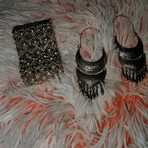 Silver Jewelry Bundle